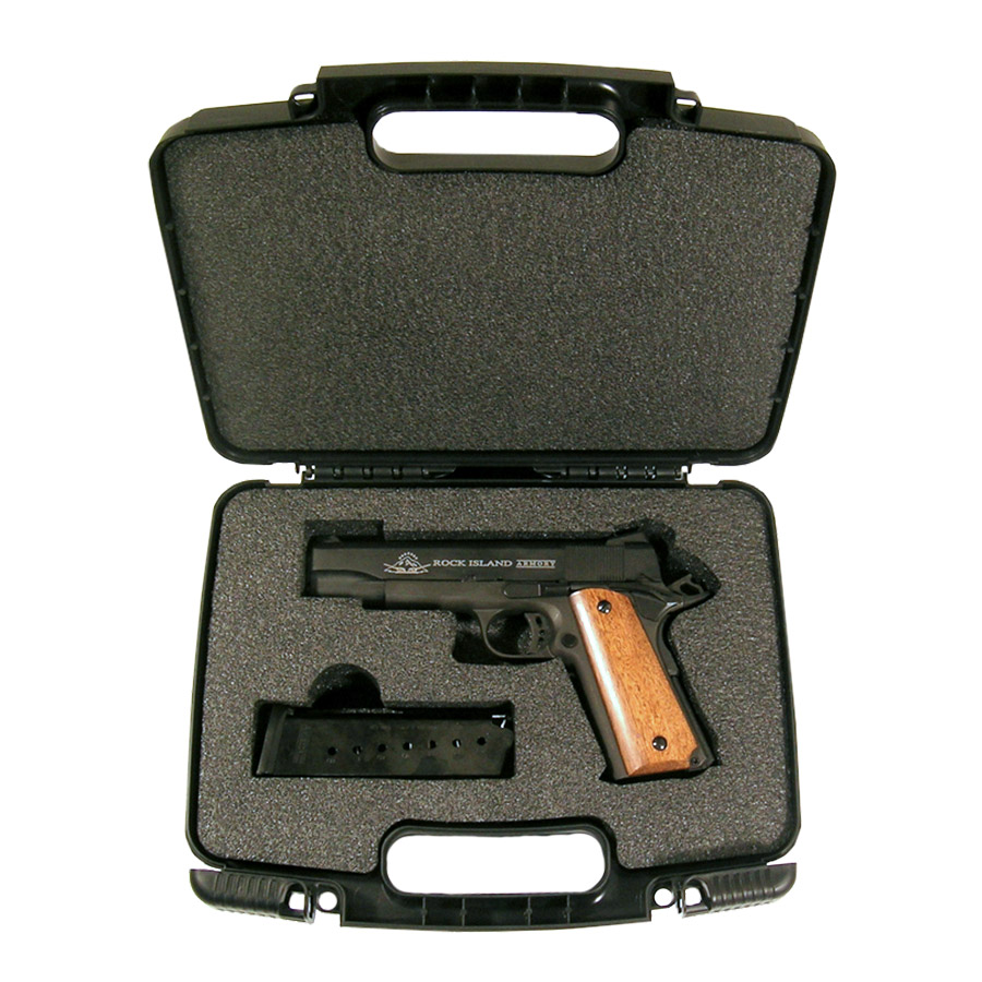 QF200: Quick Fire MultiFit™ Pistol Case - Eagle Ridge Firearms Academy
